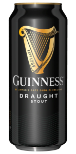 Guinness Draught 0,44 photo