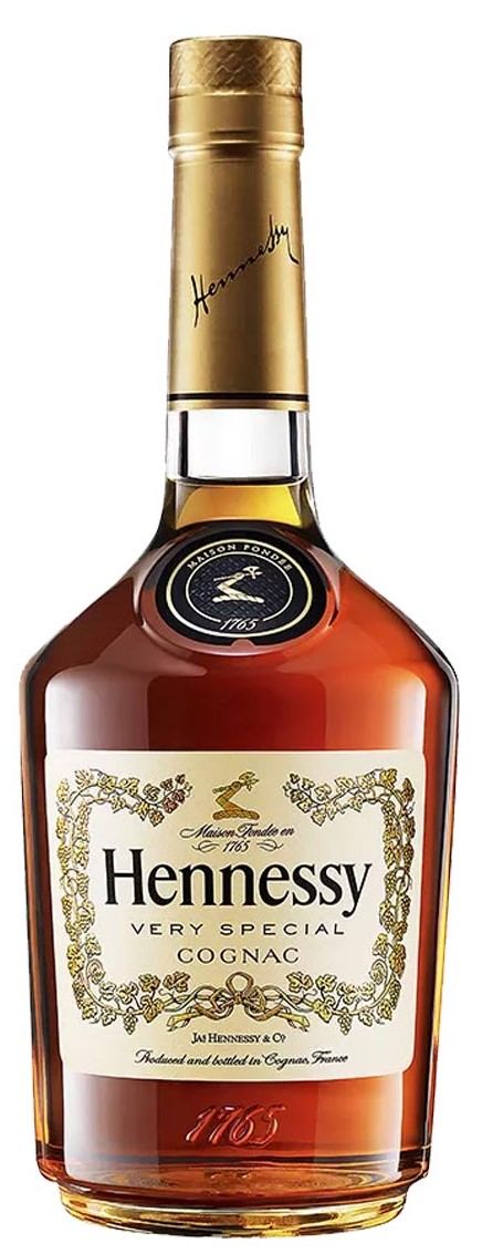 Hennessy V.S 0,5 photo 1