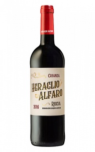 Heraclio Alfaro Crianza, Rioja photo