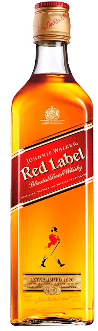 Johnnie Walker Red Label 0.5 photo 1
