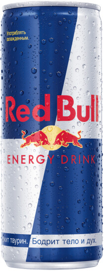 Red Bull Energy Drink 0,25 photo 1