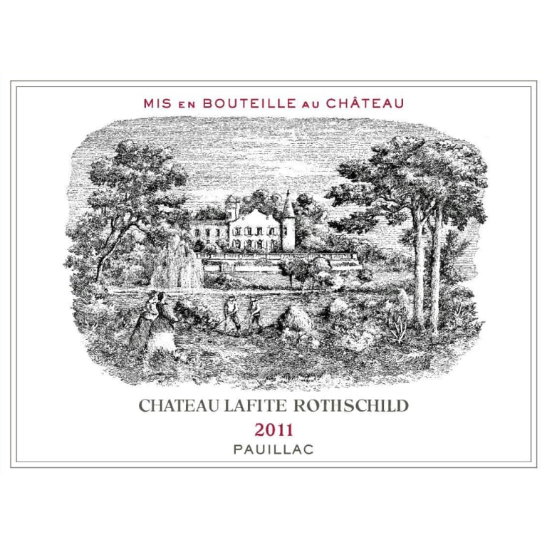 Chateau Lafite Rothschild, Pauillac 1-er Grand Cru Classe photo 3