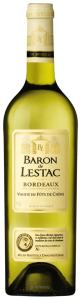 Baron de Lestac Bordeaux Blanc photo