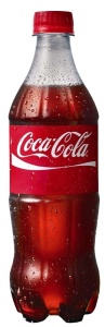 Coca-Cola 0.5 photo