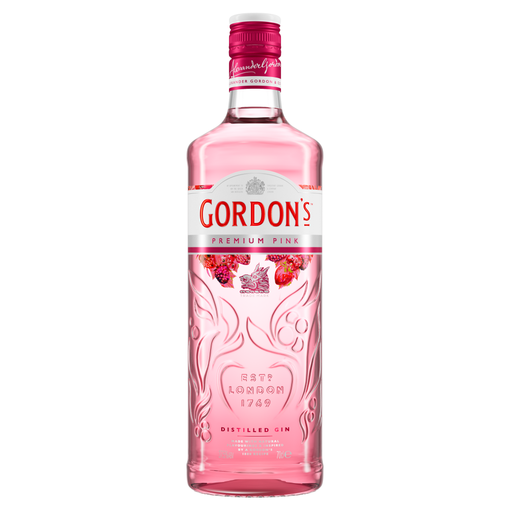 Gordon's Premium Pink 0,7 photo 1