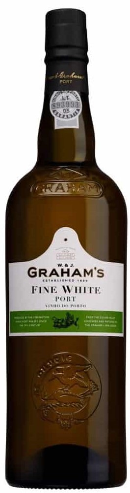 Портвейн Graham's, Fine White Port photo 1