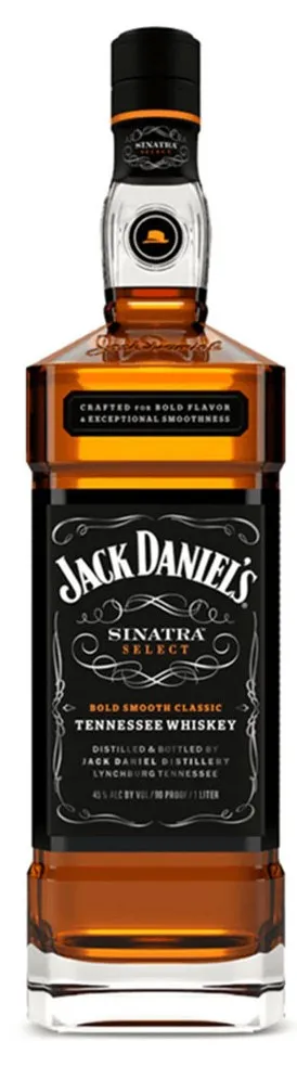 Jack Daniel`s Sinatra Select 1L photo 1