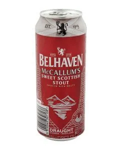 Belhaven McCallum`s sweet Scottish Stout photo